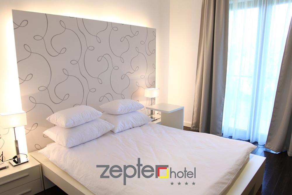 Zepter Hotel Bosanska Dubica Zewnętrze zdjęcie