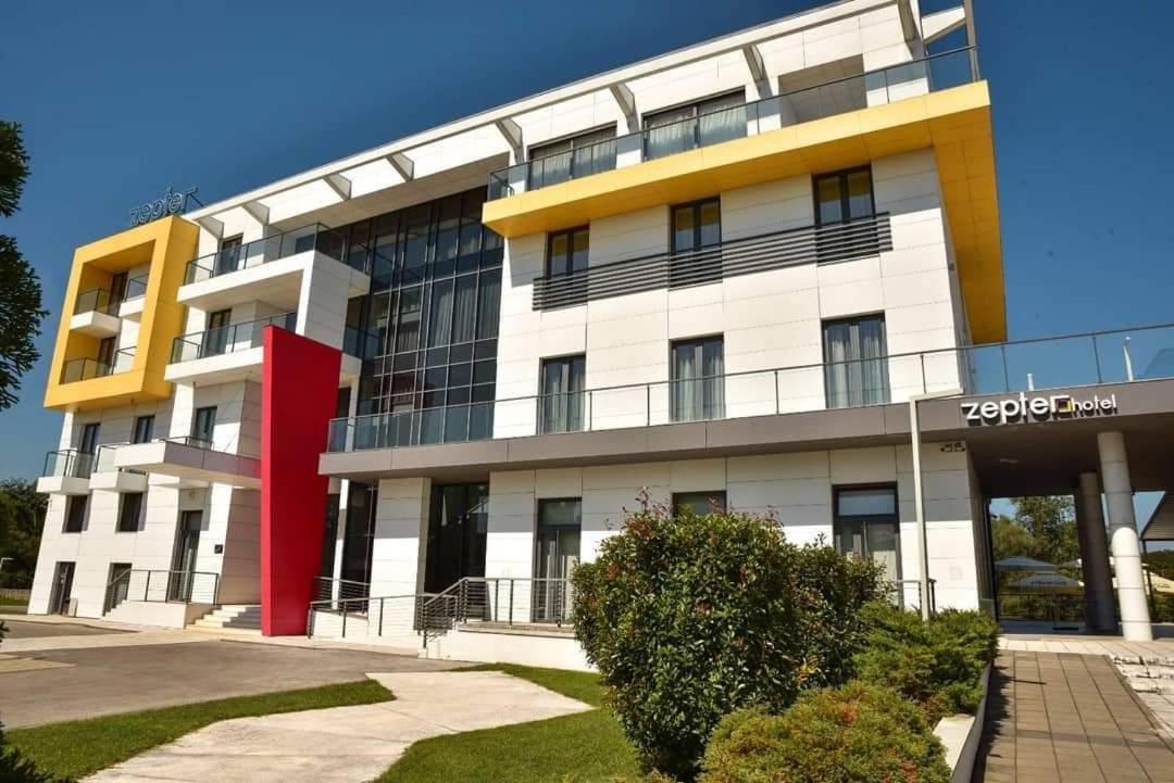 Zepter Hotel Bosanska Dubica Zewnętrze zdjęcie