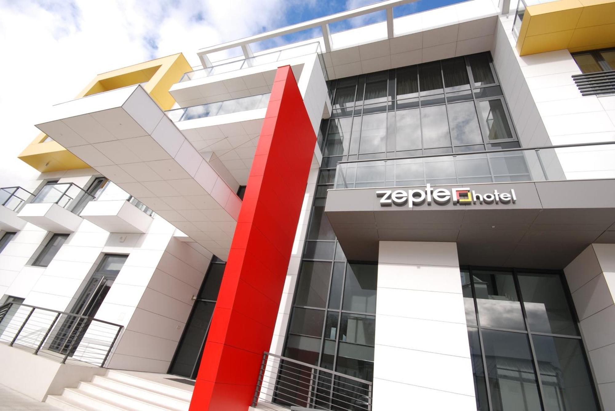 Zepter Hotel Bosanska Dubica Zewnętrze zdjęcie