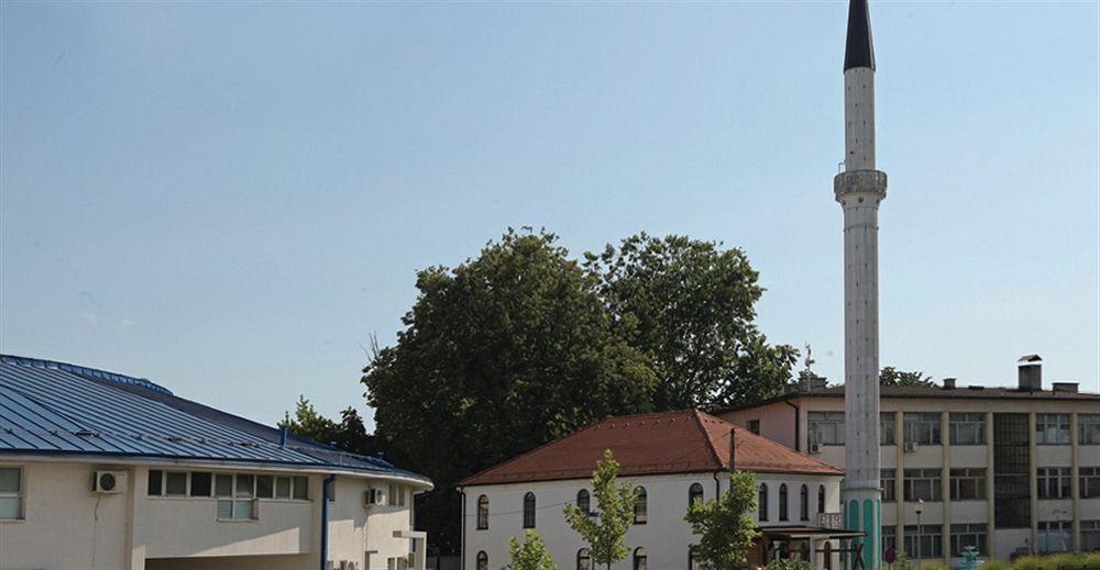 Zepter Hotel Bosanska Dubica Zewnętrze zdjęcie