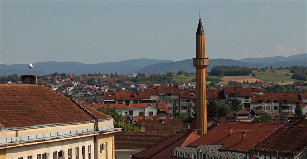 Zepter Hotel Bosanska Dubica Zewnętrze zdjęcie