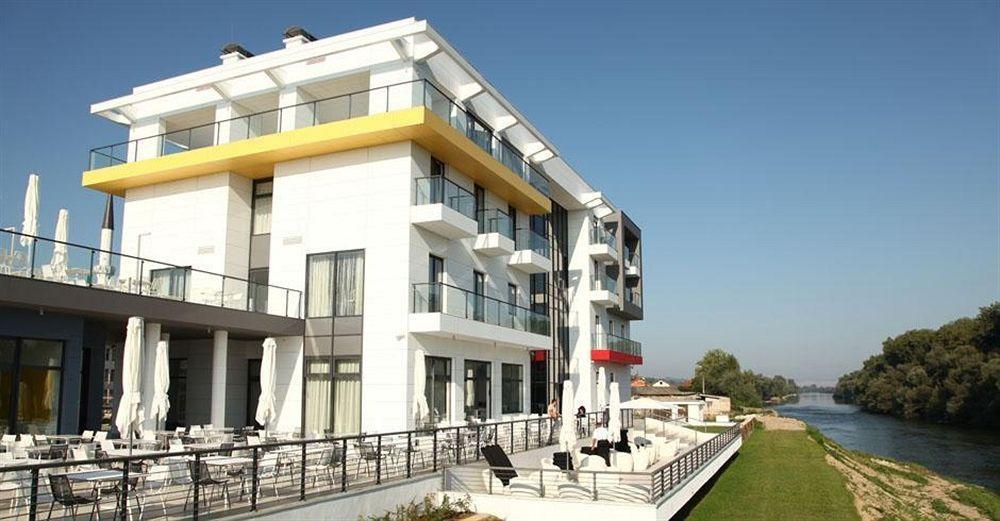 Zepter Hotel Bosanska Dubica Zewnętrze zdjęcie