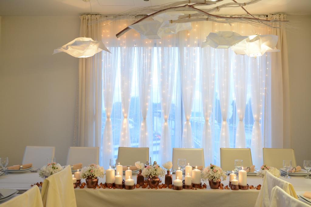 Zepter Hotel Bosanska Dubica Zewnętrze zdjęcie