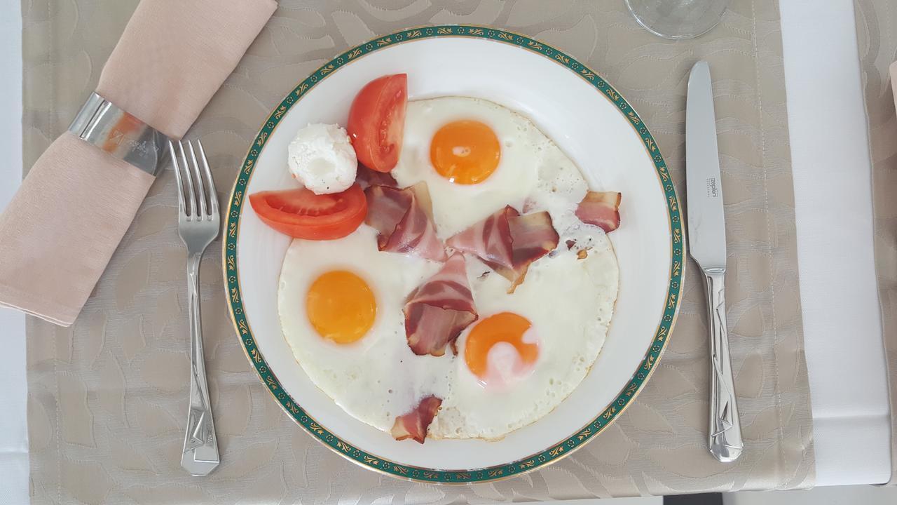 Zepter Hotel Bosanska Dubica Zewnętrze zdjęcie