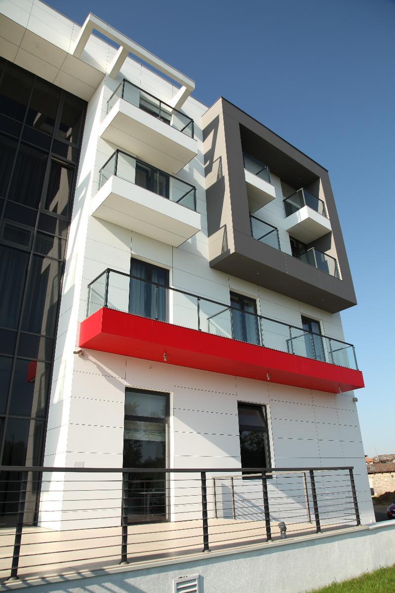 Zepter Hotel Bosanska Dubica Zewnętrze zdjęcie