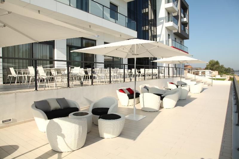 Zepter Hotel Bosanska Dubica Zewnętrze zdjęcie